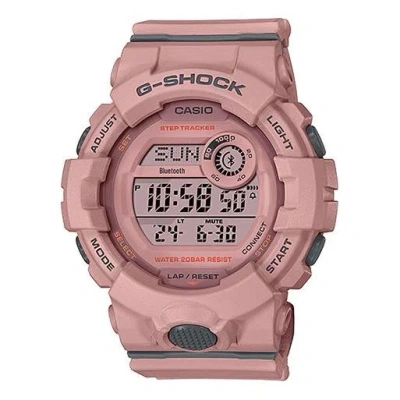 Casio G-shock Digital 'pink'