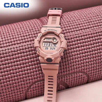 Casio G-shock Digital 'pink'