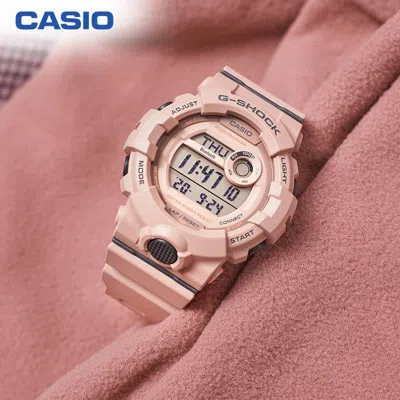 Casio G-shock Digital 'pink'