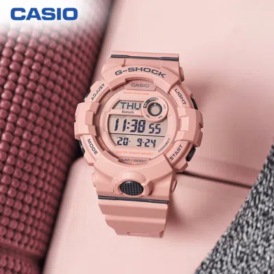 Casio G-shock Digital 'pink'