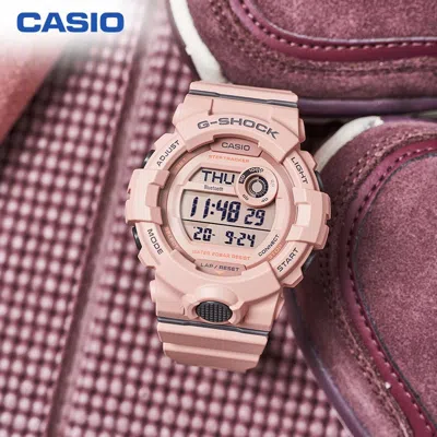 Casio G-shock Digital 'pink'