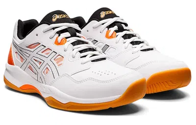 Asics Gel Renma 'white Shocking Orange'