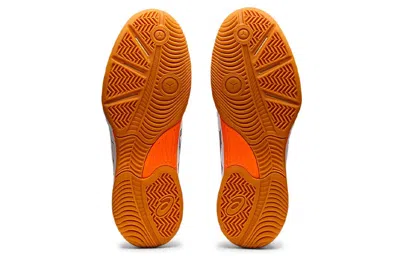 Asics Gel Renma 'white Shocking Orange'