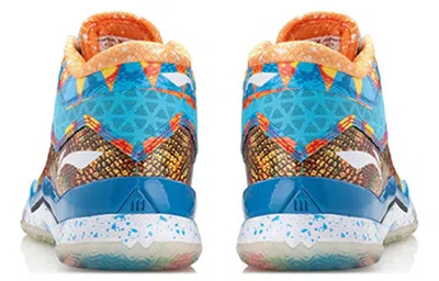 Li-ning Way Of Wade 3 Lite 'lizard' In Blue