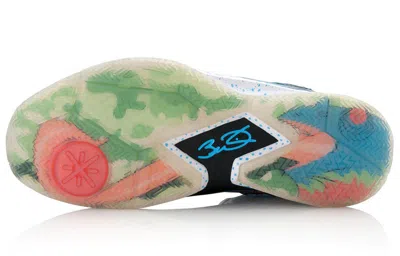 Li-ning Way Of Wade 3 Lite 'lizard' In Blue