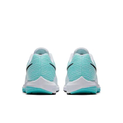 Nike (wmns)  Air Zoom Winflo 4 'white Teal' In Green