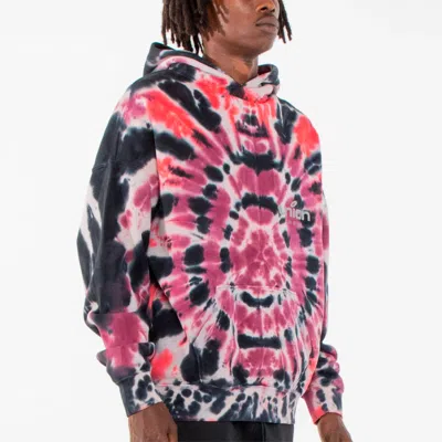 Essentials Fear Of God  Fw21 Vintage Hoodie X Union La 'tie Dye' In Multi