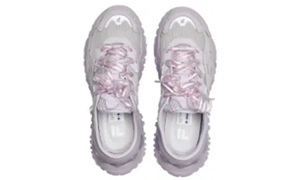 Fila Fusion (wmns)  Bianco Mule Shoes 'purple'