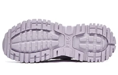 Fila Fusion (wmns)  Bianco Mule Shoes 'purple'