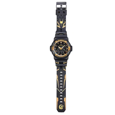 Casio G-shock Analog-digital 'black Gold'