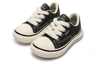 Old Order Big Head Canvas 'black'