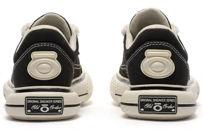 Old Order Big Head Canvas 'black'