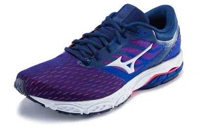 Mizuno Prodigy 3 Blue/red