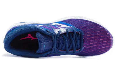 Mizuno Prodigy 3 Blue/red