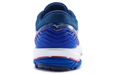 Mizuno Prodigy 3 Blue/red