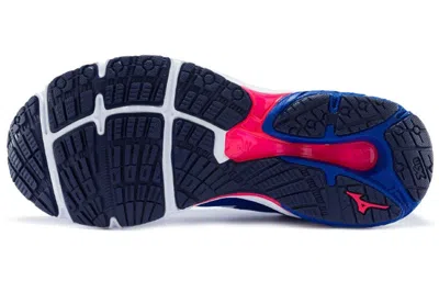 Mizuno Prodigy 3 Blue/red