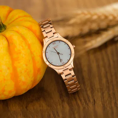 Casio Sheen Fashion Elegant Analog Watch 'wonder Quartz' In Gold