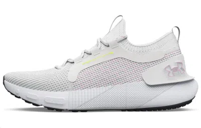Under Armour (wmns)  Hovr Phantom 3 Se 'grey Mist Yellow Ray' In White