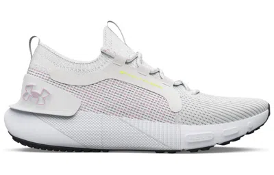 Under Armour (wmns)  Hovr Phantom 3 Se 'grey Mist Yellow Ray' In White
