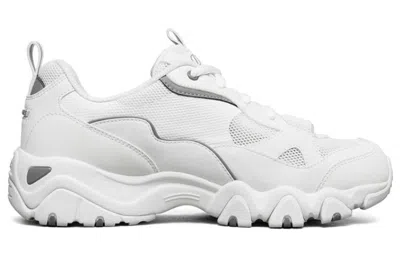Skechers (wmns)  D Lites 2.0 Silver/white