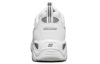 Skechers (wmns)  D Lites 2.0 Silver/white