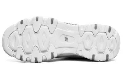 Skechers (wmns)  D Lites 2.0 Silver/white