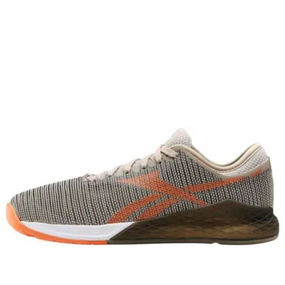 Reebok (wmns)  Nano 9 'light Sand' In Gray