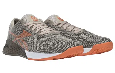 Reebok (wmns)  Nano 9 'light Sand' In Gray