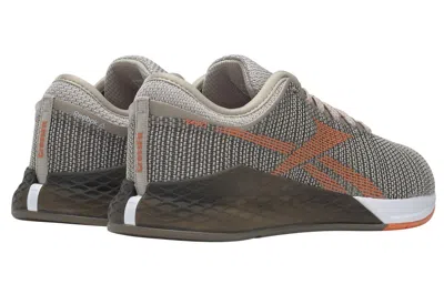 Reebok (wmns)  Nano 9 'light Sand' In Gray