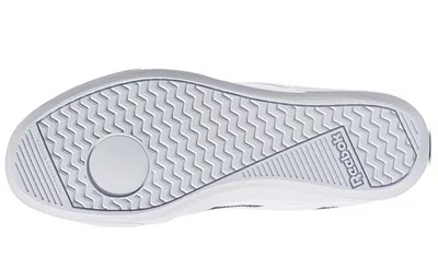 Reebok Vulc Se Retro Low Tops Casual Skateboarding Shoes Unisex White