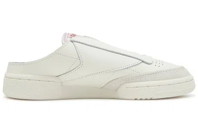 Reebok (wmns)  Club C Laceless Mule 'chalk'