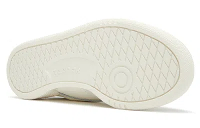 Reebok (wmns)  Club C Laceless Mule 'chalk'