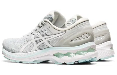Asics (wmns)  Gel-kayano 27 'glacier Grey'
