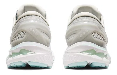 Asics (wmns)  Gel-kayano 27 'glacier Grey'