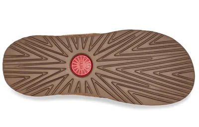 Ugg Wainscott Slide 'chestnut' In Brown