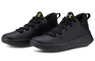 Under Armour (gs)  Escalate Syn Black