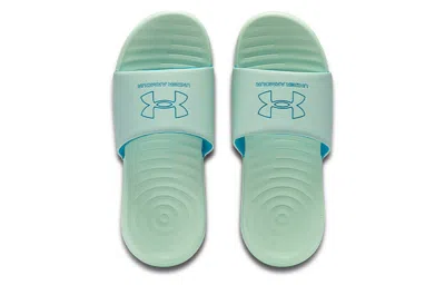 Under Armour (wmns)  Ansa Fixed Slides 'white'