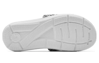 Under Armour (wmns)  Ignite 4 Graphic Strap Slide 'zebra'