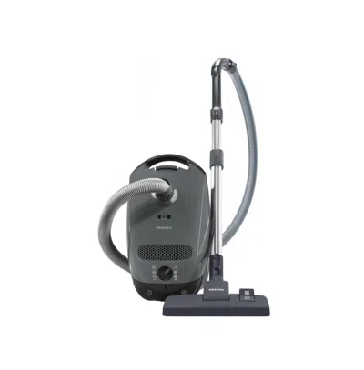 Miele Classic C1 Pure Suction Vacuum Cleaner In Gray