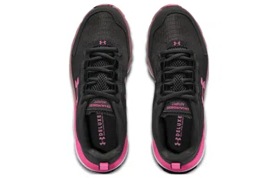 Under Armour (wmns)  Charged Assert 9 Mbl Cn 'black Pink'