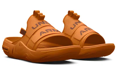Under Armour Alpha 2.0 Slide 'honey Orange'