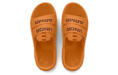 Under Armour Alpha 2.0 Slide 'honey Orange'