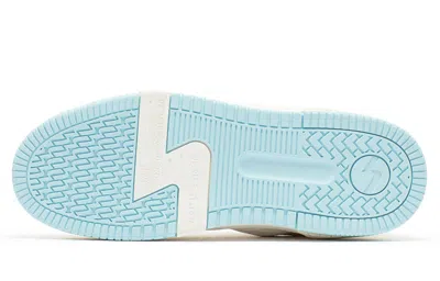 361 Degrees Skate Up 'white Light Blue'