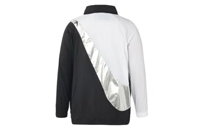 Nike (wmns)  For Swoosh Jacket Woven Cb Gel Jacket For Black