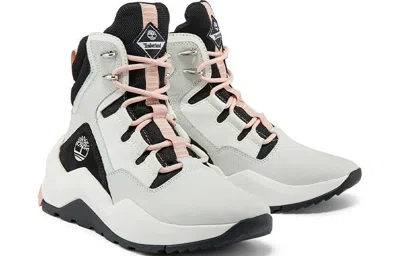 Timberland (wmns)  Madbury 'white Pink'