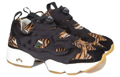 Reebok (wmns)  X Jungle Book Instapump Fury 'shere Khan' - Black In Multi