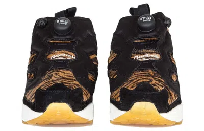 Reebok (wmns)  X Jungle Book Instapump Fury 'shere Khan' - Black In Multi