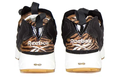 Reebok (wmns)  X Jungle Book Instapump Fury 'shere Khan' - Black In Multi