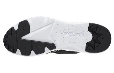 Reebok (wmns)  Furylite Slip On Gt Running Shoes Black/white