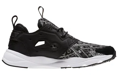 Reebok (wmns)  Furylite Gt Running Shoes Black/white/grey